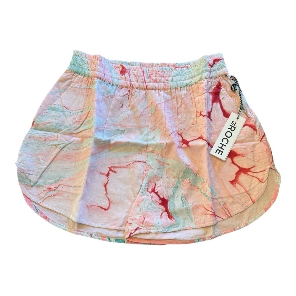 St. Roche Bird Shorts - Pink Nwt — image 3 of 6